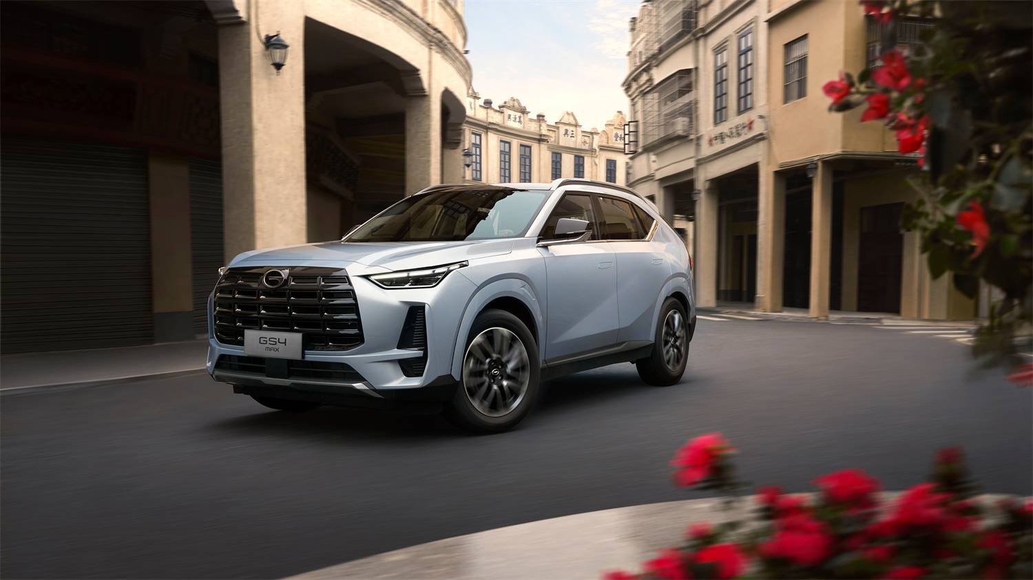 剛需無虞?廣汽傳祺GS4 MAX+“影”字家族劃定新基線