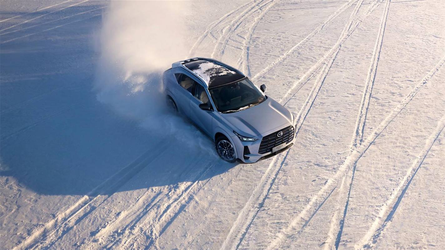 剛需無虞?廣汽傳祺GS4 MAX+“影”字家族劃定新基線