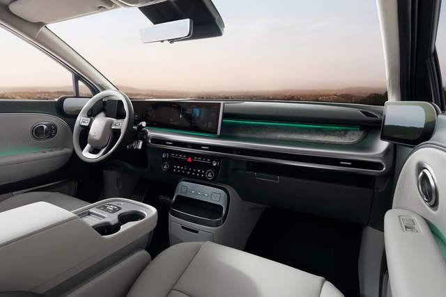 純電旗艦SUV 現代IONIQ 9官圖發布