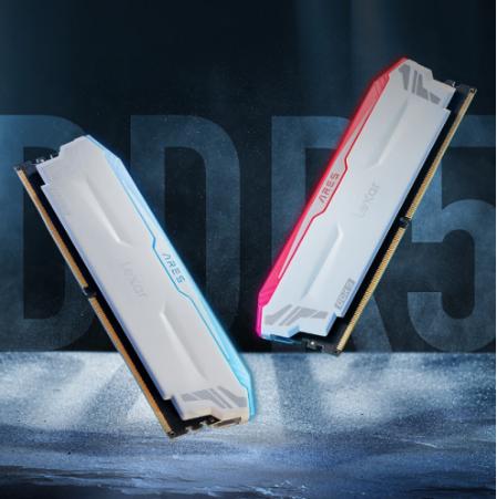 極速與炫酷并存,雷克沙ARES DDR5 6400內存條新體驗