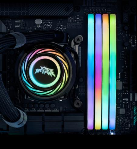 極速與炫酷并存,雷克沙ARES DDR5 6400內存條新體驗