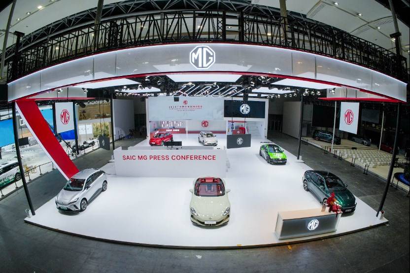 “轎跑世家”基因深入骨髓,明年MG要海外向上、國(guó)內(nèi)翻番