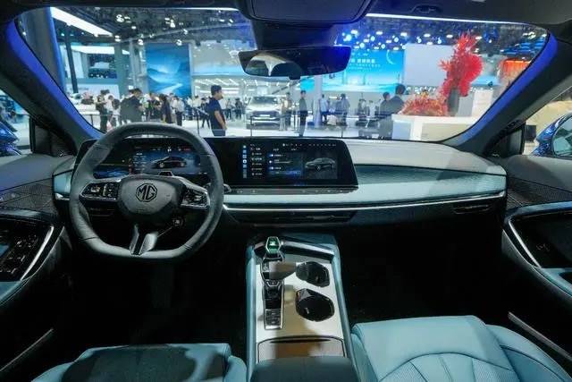 “轎跑世家”基因深入骨髓,明年MG要海外向上、國(guó)內(nèi)翻番