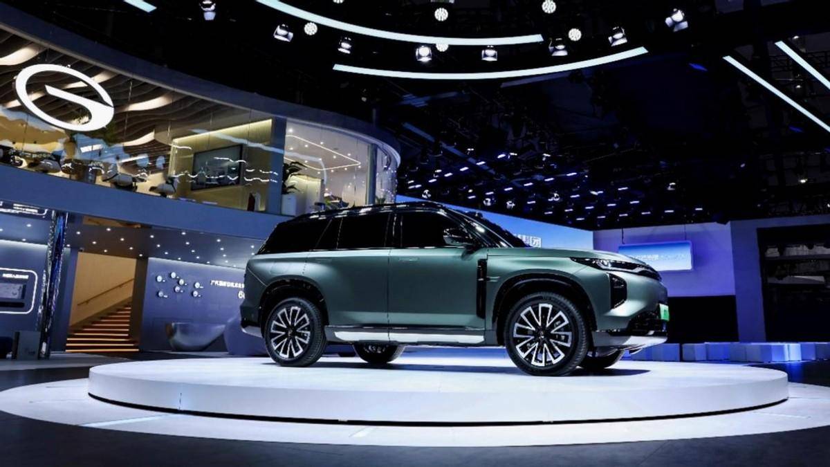 廣州車展上最值得買的五大新車,款款都很吸睛,想買車的出手了