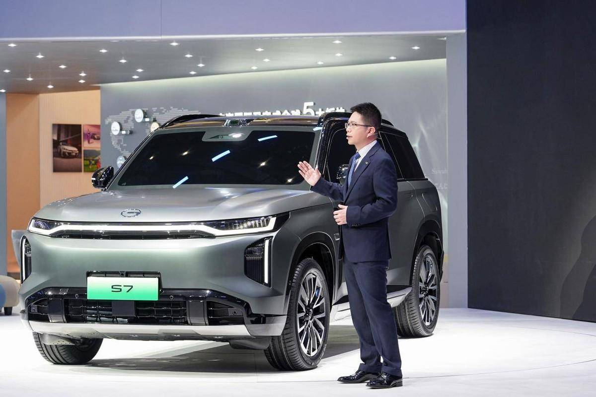 廣州車展上最值得買的五大新車,款款都很吸睛,想買車的出手了