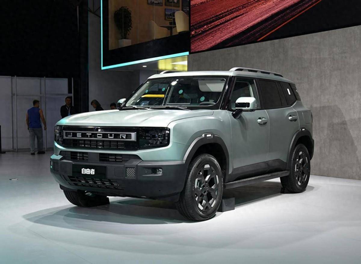 廣州車展上最值得買的五大新車,款款都很吸睛,想買車的出手了