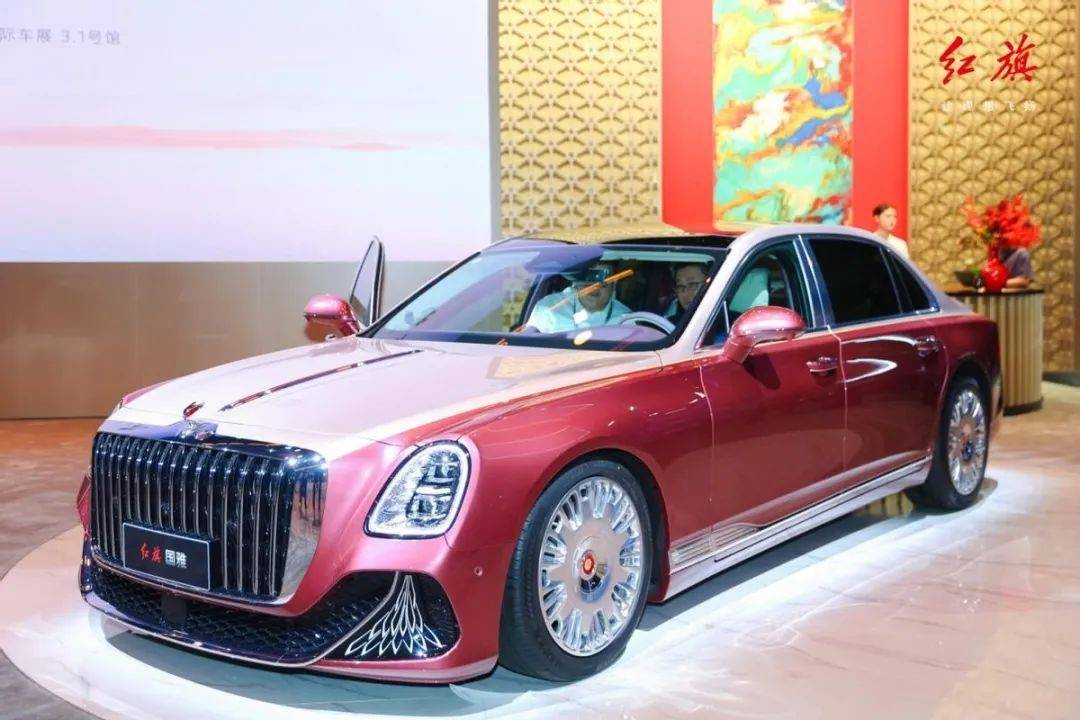 你永遠可以相信的品牌,紅旗以天工為中國豪華新能源鑄造“大器”