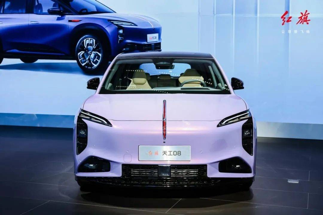 你永遠可以相信的品牌,紅旗以天工為中國豪華新能源鑄造“大器”