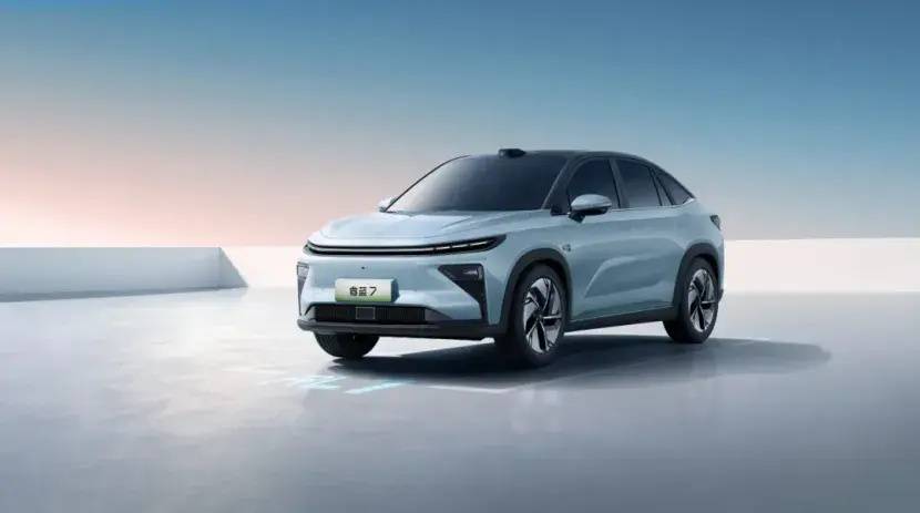 對(duì)話睿藍(lán)汽車(chē)高層:可充可換可增程,2025年是新的機(jī)會(huì) 圖片