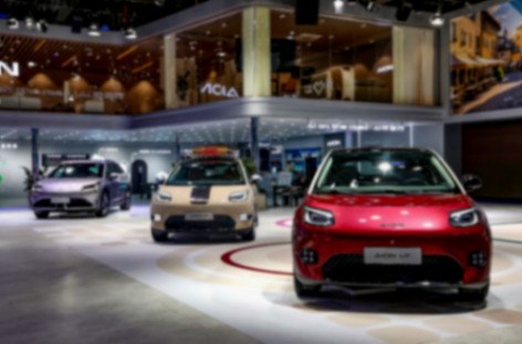 埃安三龍齊發(fā),廣汽深蹲起跳!