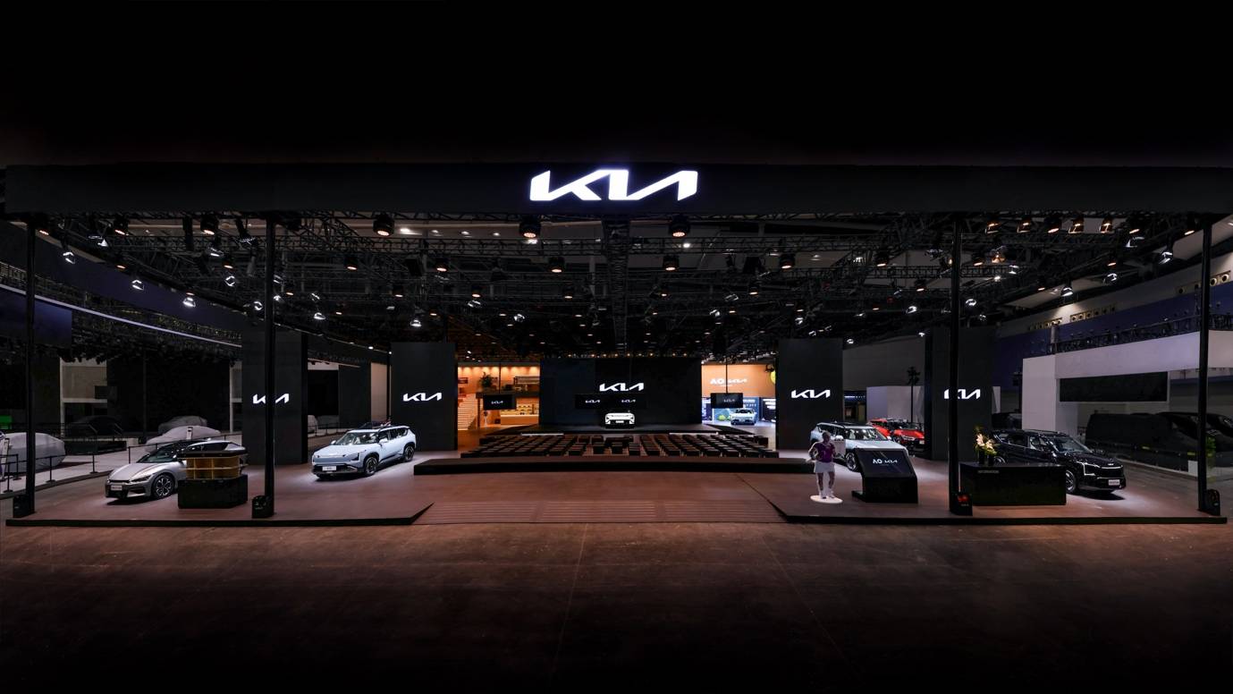 增配不加價(jià),14.98萬元起2025款起亞EV5上市