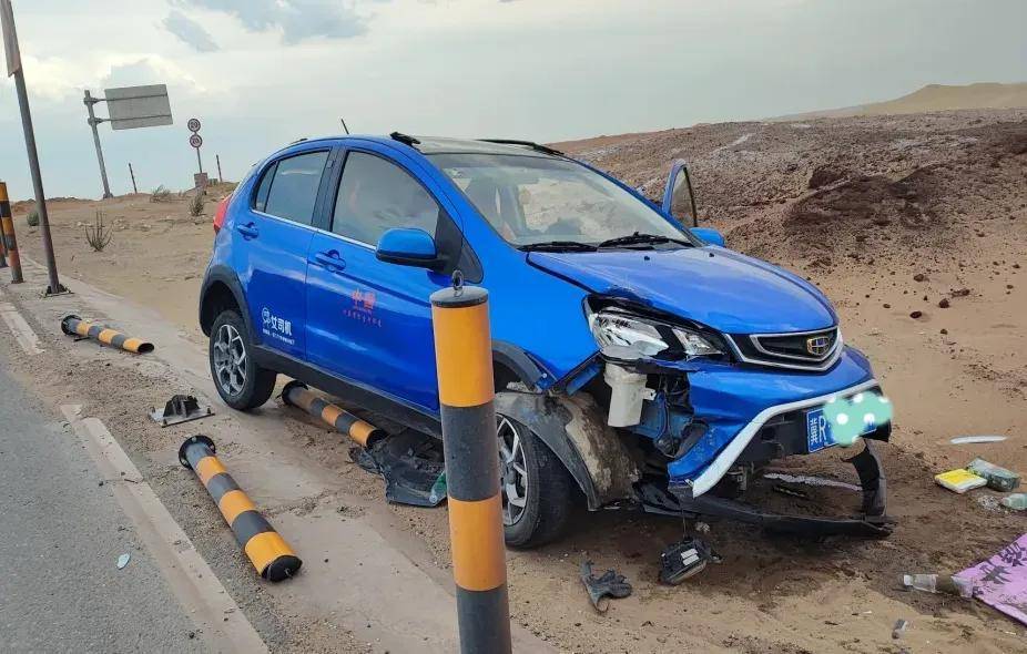 迷妹用生命給吉利“打廣告”,吉利躺賺一波流量,自己都懵了