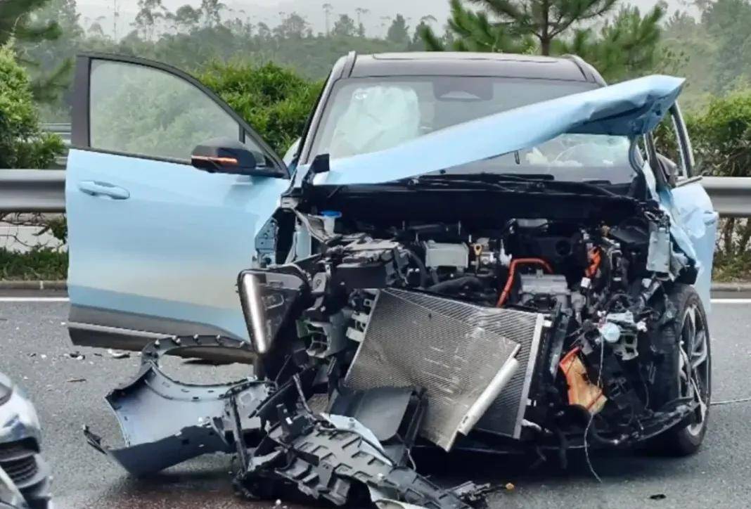 迷妹用生命給吉利“打廣告”,吉利躺賺一波流量,自己都懵了