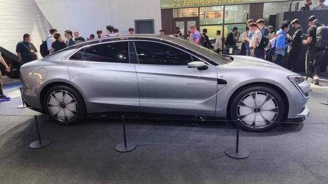 五大國產新車亮相廣州車展,款款都很吸睛,誰最有機會成爆款?