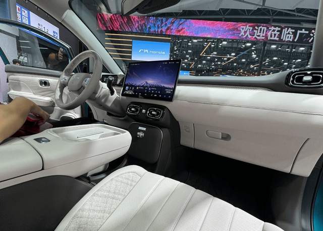 五大國產新車亮相廣州車展,款款都很吸睛,誰最有機會成爆款?