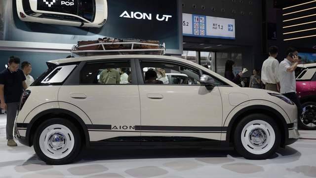 五大國產新車亮相廣州車展,款款都很吸睛,誰最有機會成爆款?