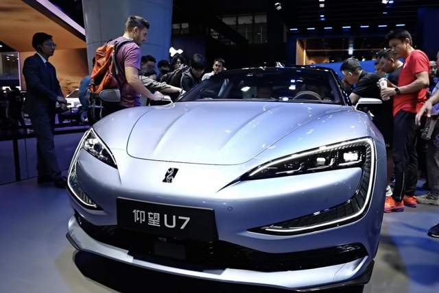 五大國產新車亮相廣州車展,款款都很吸睛,誰最有機會成爆款?