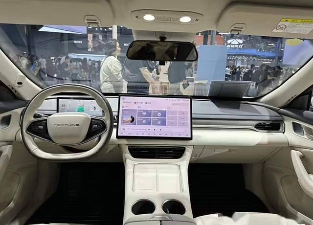 五大國產新車亮相廣州車展,款款都很吸睛,誰最有機會成爆款?