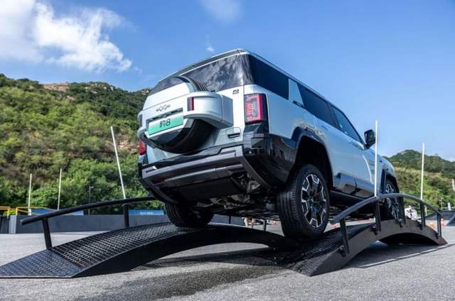 五大國產新車亮相廣州車展,款款都很吸睛,誰最有機會成爆款?