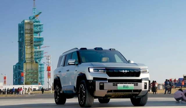 五大國產新車亮相廣州車展,款款都很吸睛,誰最有機會成爆款?