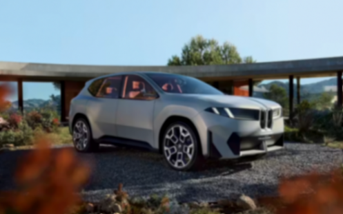 全新寶馬iX3專利圖,是否降價(jià)不知道,但一定顛覆認(rèn)知