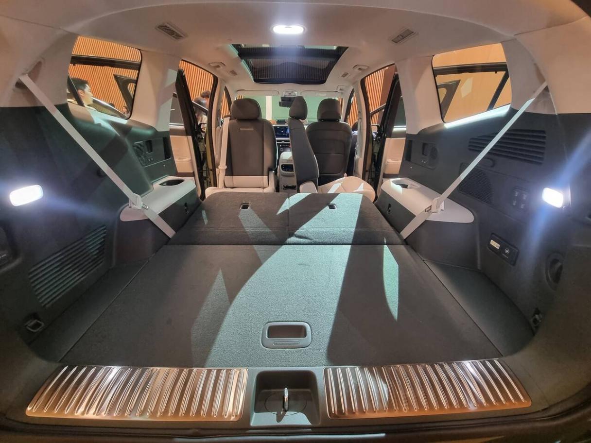 現(xiàn)代IONIQ9可能是全球最好的大型純電SUV