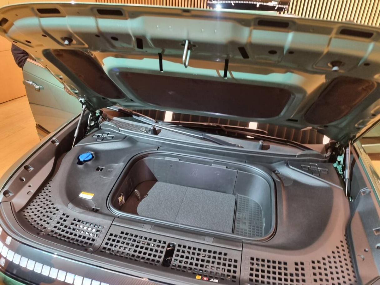 現(xiàn)代IONIQ9可能是全球最好的大型純電SUV