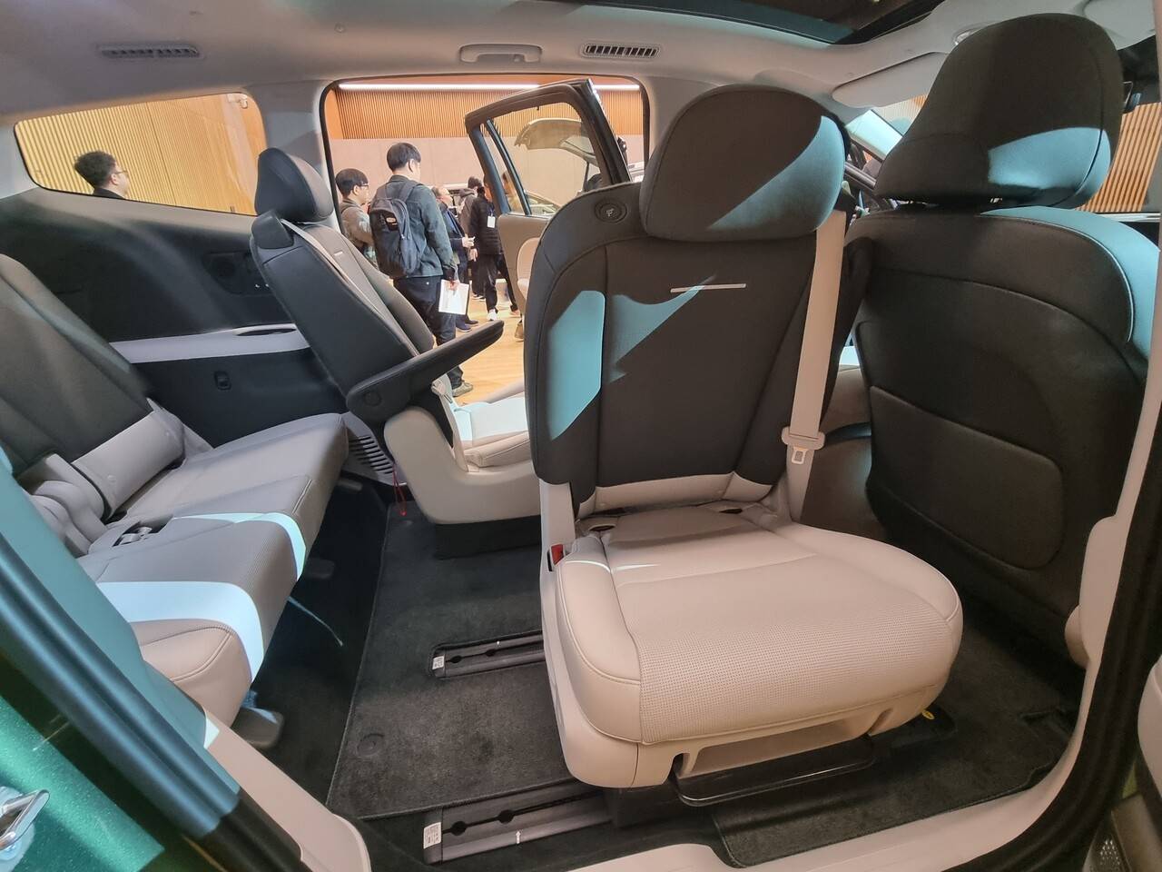 現(xiàn)代IONIQ9可能是全球最好的大型純電SUV