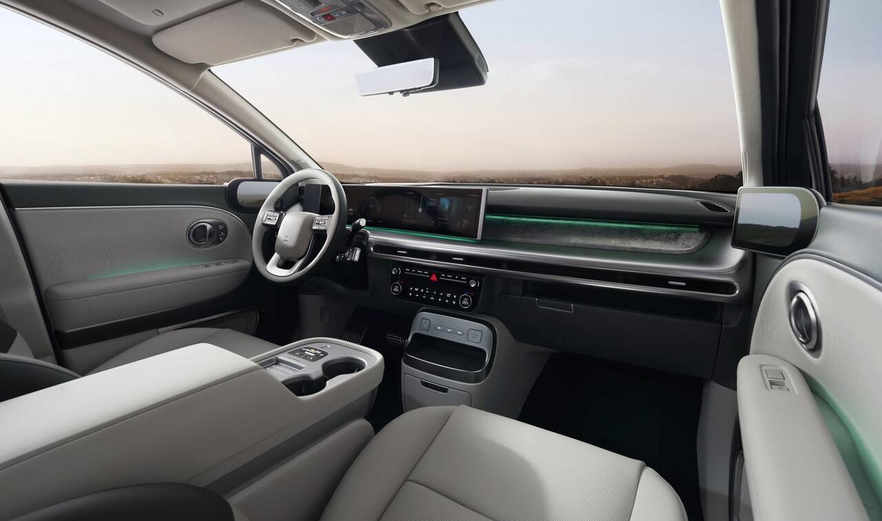 現(xiàn)代IONIQ9可能是全球最好的大型純電SUV