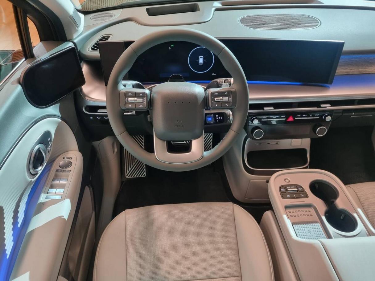 現(xiàn)代IONIQ9可能是全球最好的大型純電SUV