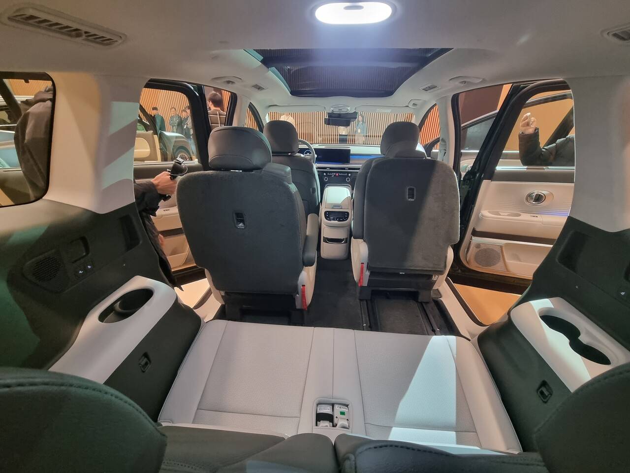 現(xiàn)代IONIQ9可能是全球最好的大型純電SUV