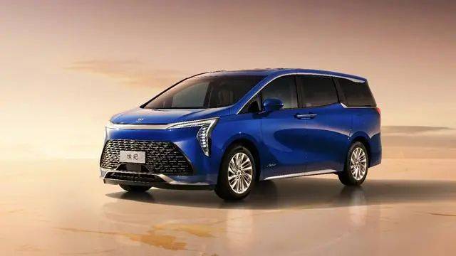 依然是豪華MPV標(biāo)桿,靜態(tài)體驗(yàn)別克2025款世紀(jì)CENTURY