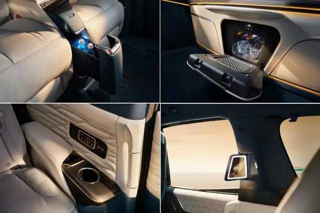 依然是豪華MPV標(biāo)桿,靜態(tài)體驗(yàn)別克2025款世紀(jì)CENTURY