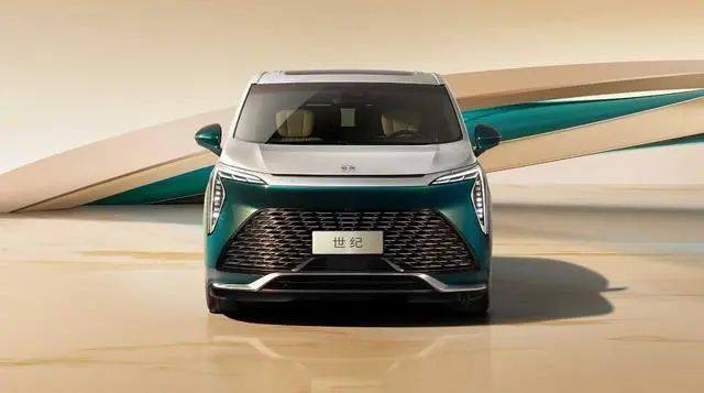 依然是豪華MPV標(biāo)桿,靜態(tài)體驗(yàn)別克2025款世紀(jì)CENTURY