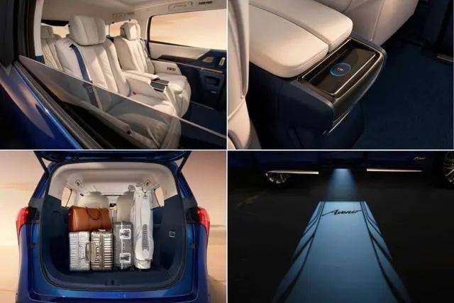 依然是豪華MPV標(biāo)桿,靜態(tài)體驗(yàn)別克2025款世紀(jì)CENTURY