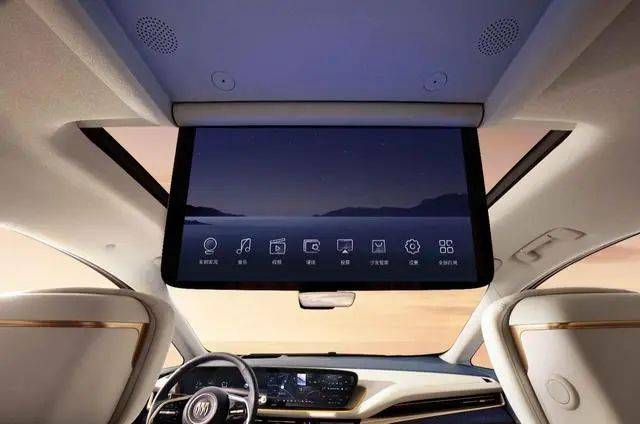 依然是豪華MPV標(biāo)桿,靜態(tài)體驗(yàn)別克2025款世紀(jì)CENTURY