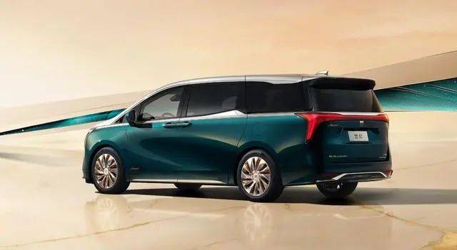 依然是豪華MPV標(biāo)桿,靜態(tài)體驗(yàn)別克2025款世紀(jì)CENTURY