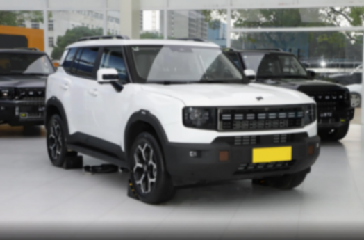 實力更全面,價格更親民,帶你了解捷途山海T1