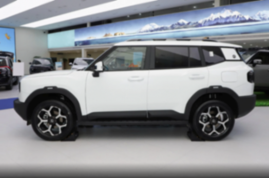 實力更全面,價格更親民,帶你了解捷途山海T1