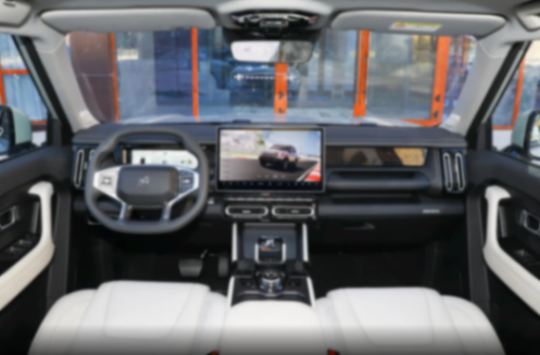 實力更全面,價格更親民,帶你了解捷途山海T1