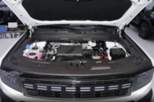 實力更全面,價格更親民,帶你了解捷途山海T1