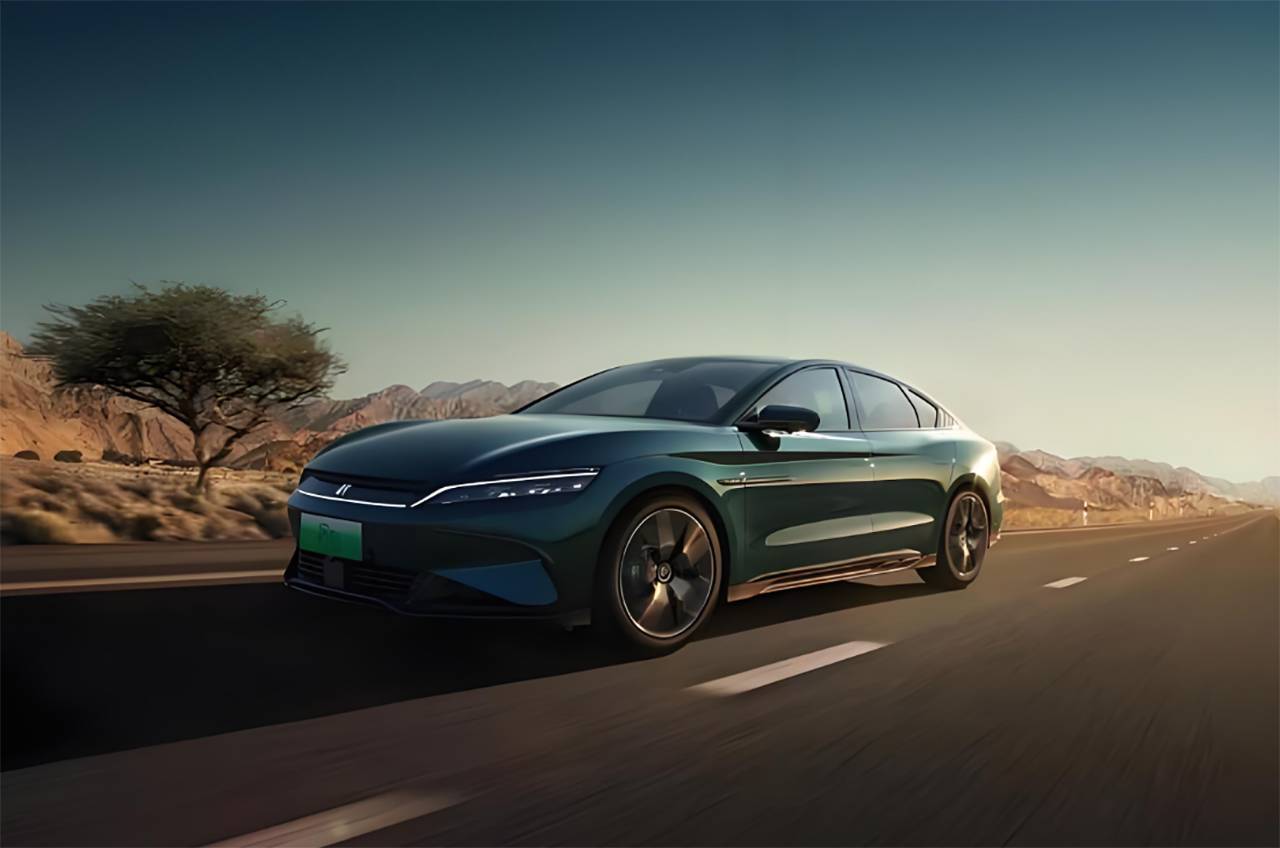 11月前3周B/C級車上險量:漢第一,SU7來不及交付,A4L已掉隊