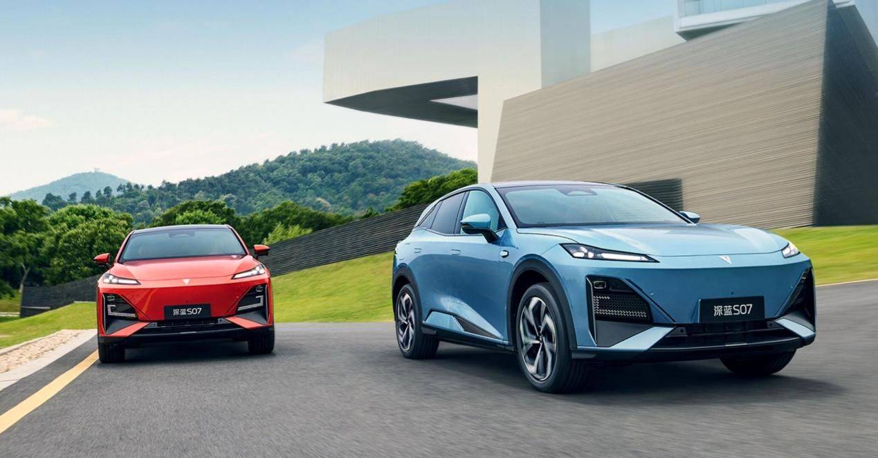 深藍超級增程中國行品牌路演 用心記錄每個精彩時刻