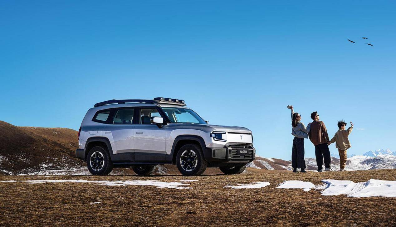 深藍超級增程中國行品牌路演 用心記錄每個精彩時刻