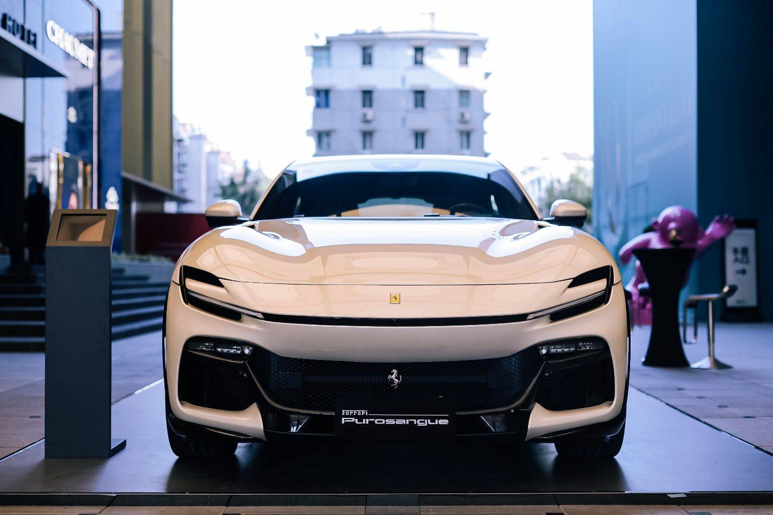 A FERRARI DAY亮相杭州,躍馬風韻“意”動心馳