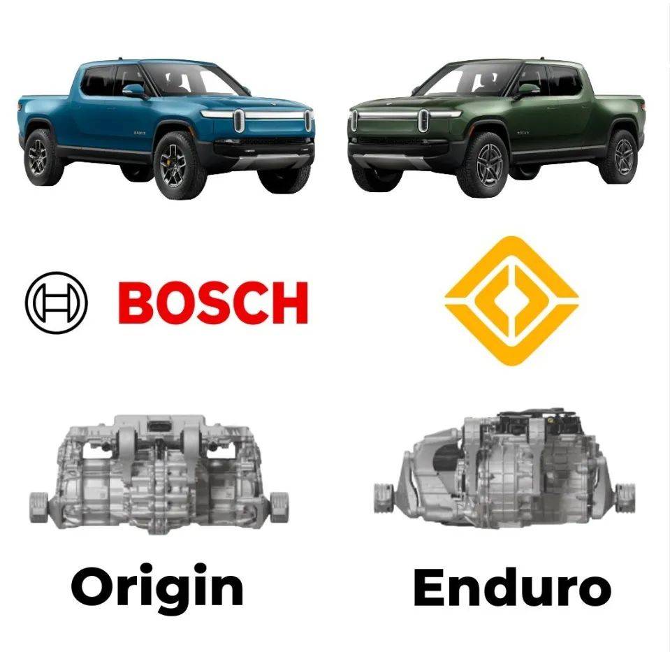 硬剛特斯拉,但Rivian需要摸著馬斯克過河