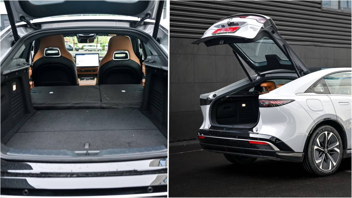 超詳細對比:十六七萬預算,馬自達EZ-6還是比亞迪漢?