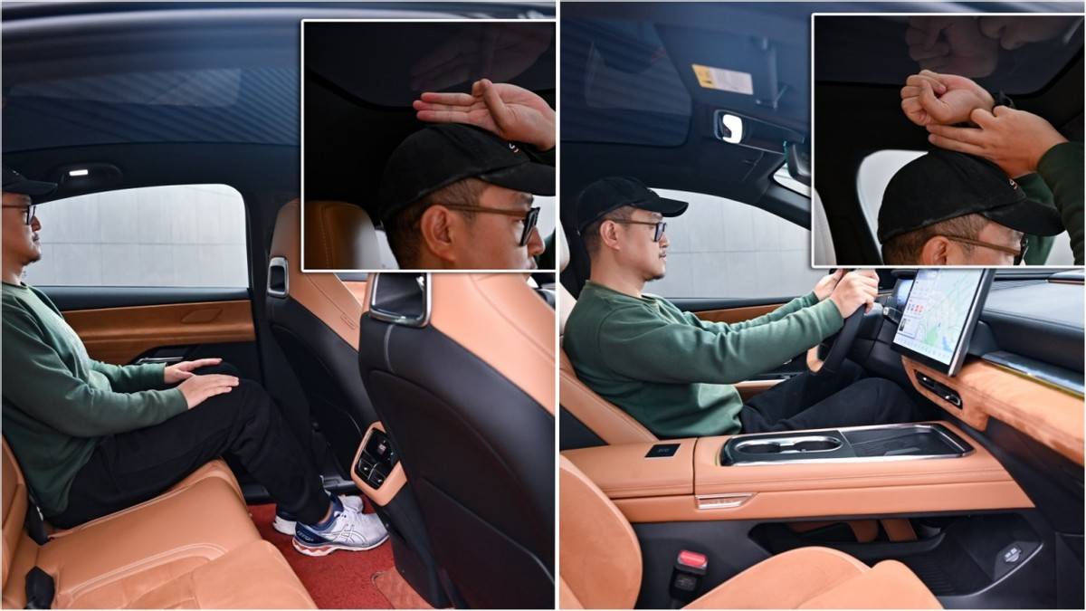 超詳細對比:十六七萬預算,馬自達EZ-6還是比亞迪漢?