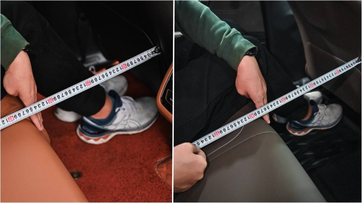 超詳細對比:十六七萬預算,馬自達EZ-6還是比亞迪漢?