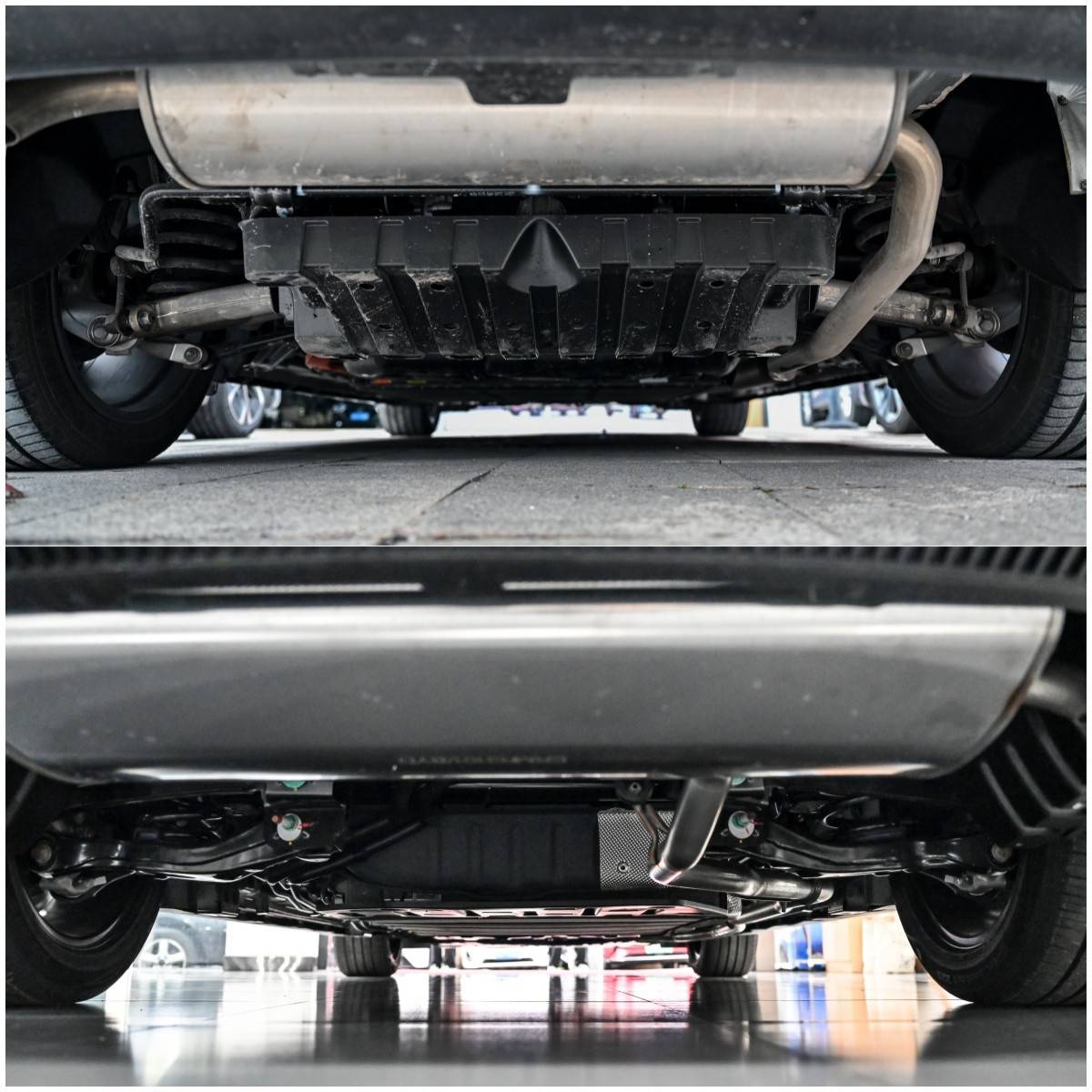 超詳細對比:十六七萬預算,馬自達EZ-6還是比亞迪漢?